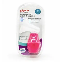 PIGEON - EXTRACTOR PARA EL CUIDADO DE LOS PECHOS PORTATIL