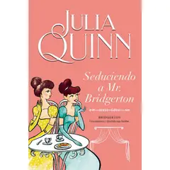 URANO - SEDUCIENDO A MR BRIDGERTON -BRIDGERTON 4