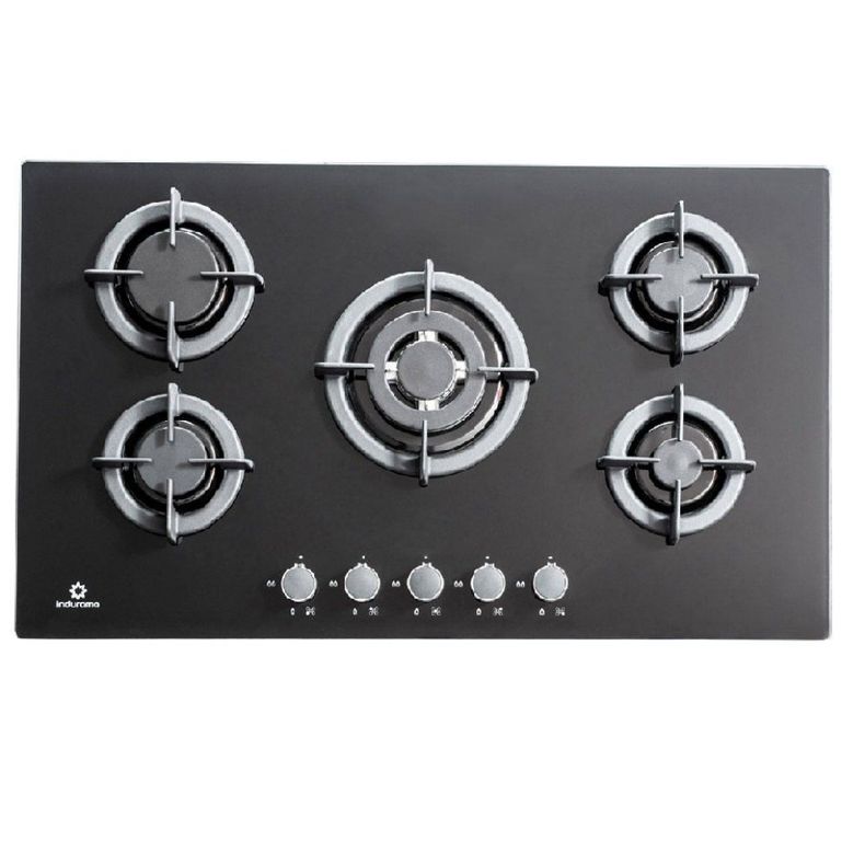 Cocina Empotrable a Gas EGI-905VDNEG