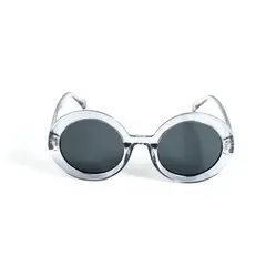 NEBULA - Lentes de Sol Urbano - PL - 3900 - Gris Transparente