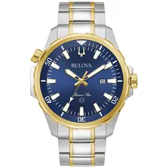 BULOVA - Reloj Hombre 98B384