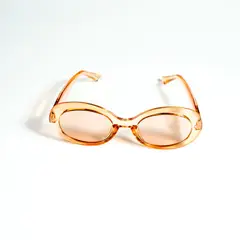 NEBULA - Lentes de Sol Urbano - PL - 3983 - Caramelo Claro