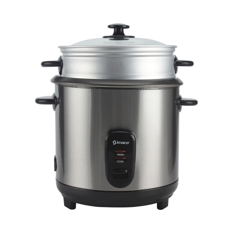 Olla arrocera c/Vaporera 1.8 L RC018S