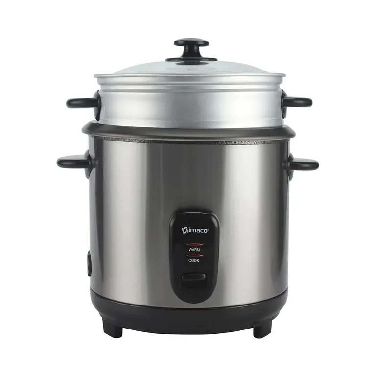 Olla arrocera c/Vaporera 1.8 L RC018S