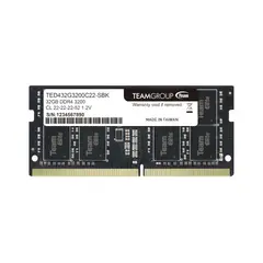 TEAM GROUP - Memoria RAM 32GB TeamGroup DDR4-3200 Mhz para laptop