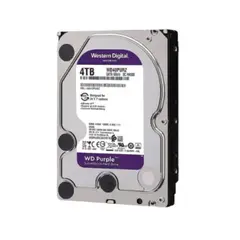 WESTERN DIGITAL - WD-HDD4TB DISCO DURO SATA 4TB 4000GB ESPECIAL PARA DVR