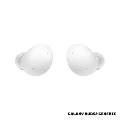 GENERICO - AUDIFONOS BLUETOOTH GALAXY BUDS 2 - BLANCO
