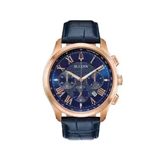 BULOVA - Reloj Hombre 97B170