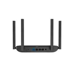 HIKVISION - Router inalambrico DS-3WR15X Wi-Fi 6 AX1500 Mbps Gigabit