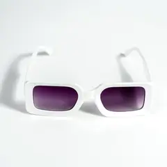 NEBULA - Lentes de Sol Urbano - M - LIA007 - Blanco 1