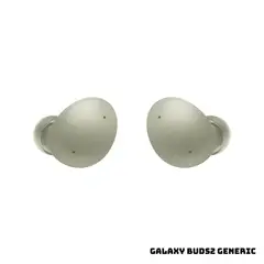 GENERICO - AUDIFONOS BLUETOOTH GALAXY BUDS 2 - OLIVA