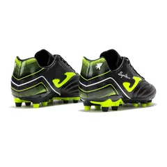 JOMA - Zapatillas Futbol Aguila 2501 FG Negro