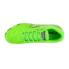 JOMA - Zapatillas Futbol Mundial 2511 TF Verde Fluor