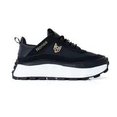 NONOS - Zapatillas Urbanas para Damas J22 Negro