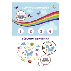 LEXUS - Fantasía - Busca y Encuentra