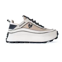 NONOS - Zapatillas Urbanas para Damas J22 Beige