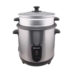 IMACO - Olla arrocera c/Vaporera 1.5 L IRC502S