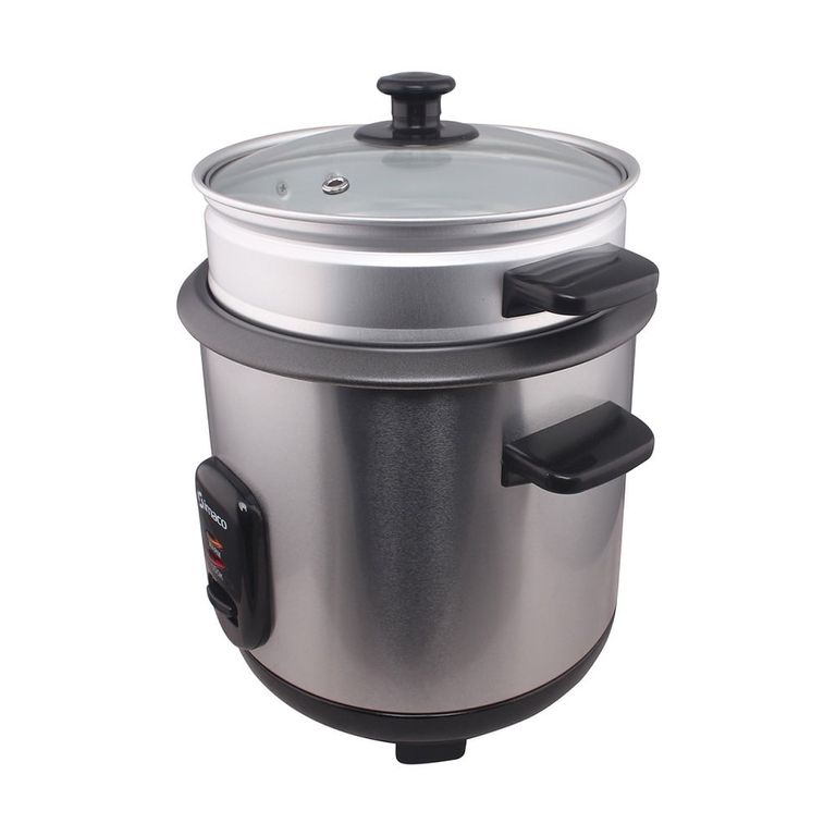 Olla arrocera c/Vaporera 1.5 L IRC502S