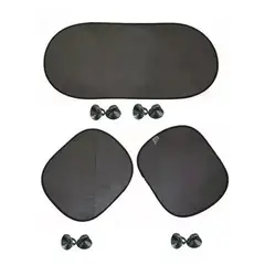 GENERICO - Kit Tapasol De Auto protector malla