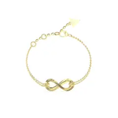 GUESS - Brazalete Para Mujer JUBB05050JWYGS