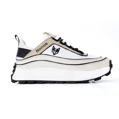 NONOS - Zapatillas Urbanas para Damas J22 Blanco