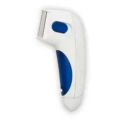 FLEA DOCTOR - Cepillo Eléctrico Mata Pulgas para Mascotas -