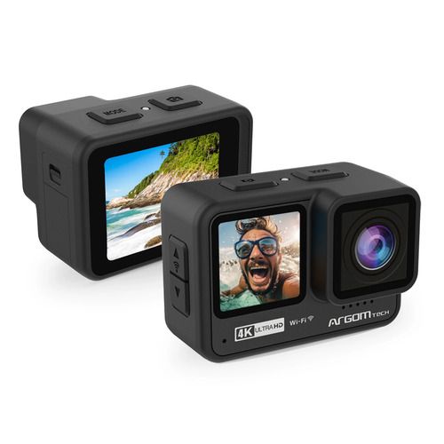 CÁMARA DE ACCIÓN ARGOM TECH EPIC 90