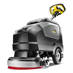 KARCHER - Fregadora aspiradora de empuje BD35/15 a bateria 15L