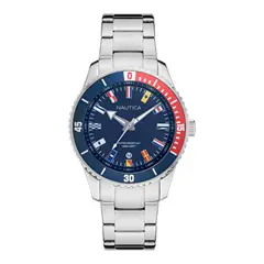 NAUTICA - Reloj Para Hombre NAPPBS022