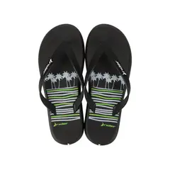 RIDER - Sandalia Tijera Playero 2RD-H18 Negro