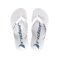 RIDER - Sandalia Tijera Playero 2RD-D03 Blanco