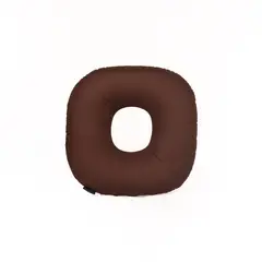 GENERICO - Cojín Picaron o Rodete Marrón
