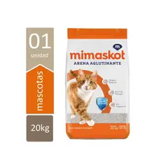 MIMASKOT - GATOS ARENA GATOS 20 KG
