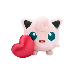 POKEMON - Peluche Jigglypuff Edicion Limitada 17cm