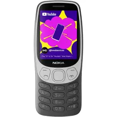NOKIA - 3210 4G Diseño Clásico, Conectividad Moderna y Batería de Larga Duración