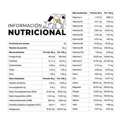 CALOSTRO BOOST - Polvo Pack 3 Latas 90 Porciones Sin Lactosa