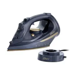 OSTER - Plancha de vapor inalámbrica 2 en 1 GCSTCC5000