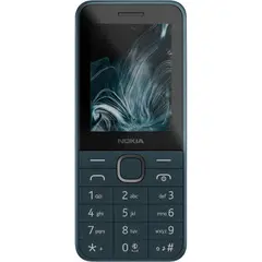 NOKIA - 225 4G Teléfono Básico con 4G, Gran Autonomía y Diseño Duradero