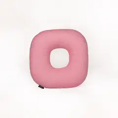 GENERICO - Cojín Picaron o Rodete Rosado