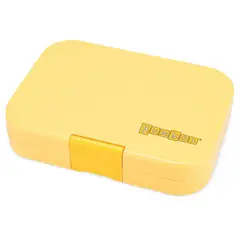 YUMBOX - Lonchera Snack 3C - Yoyo Yellow Shark