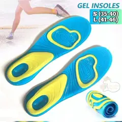 OEM - Plantilla Gel con Tecnologia Activgel HOMBRE