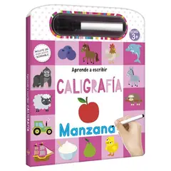 LEXUS - Caligrafía - Aprende a Escribir