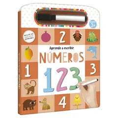 LEXUS - Números - Aprende a Escribir