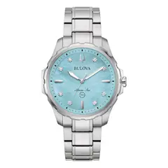 BULOVA - Reloj Para Mujer 96P248