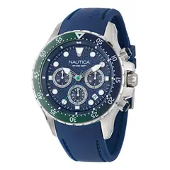 NAUTICA - Reloj Para Hombre NAPNSF402