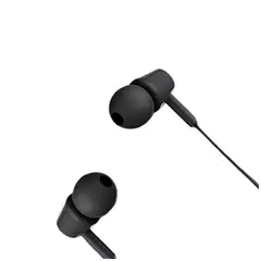GENERICO - Audífonos Earphone SE378A con cable Micrófono Negro