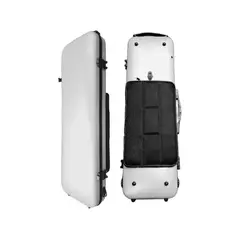 GENERICO - ESTUCHE DE FIBRA DE CARBÓN PARA VIOLÍN