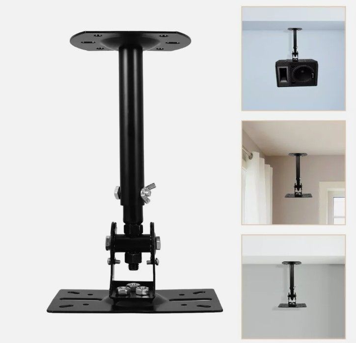 RACK SOPORTE PARA PARLANTE DE PARED O TECHO