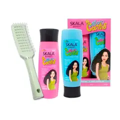 SKALA - Mais Cachos Shampoo y Acondicionador Expert