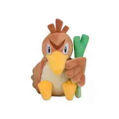 POKEMON - Center Peluche Farfetchd Sitting